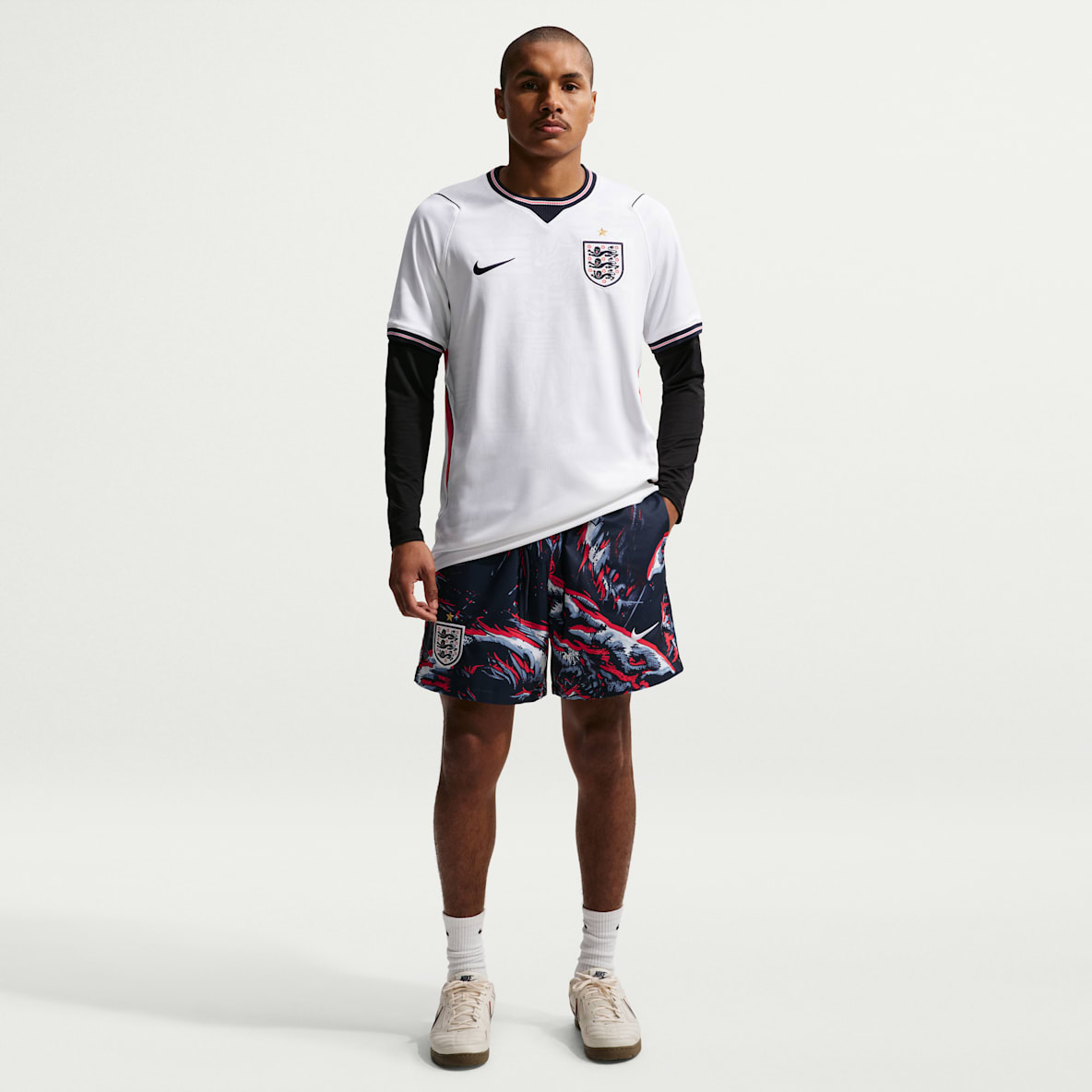 England Football Kits 2025/26 Nike UK. Nike CA